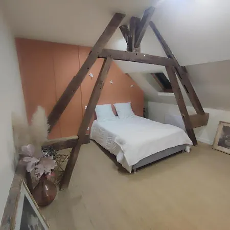 شقة Le Cosy Urbain *