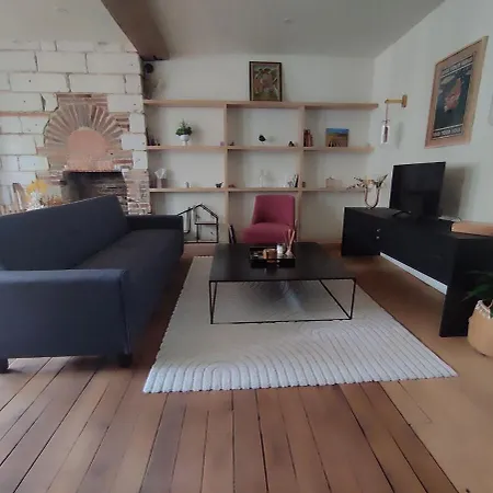 شقة Le Cosy Urbain تروي