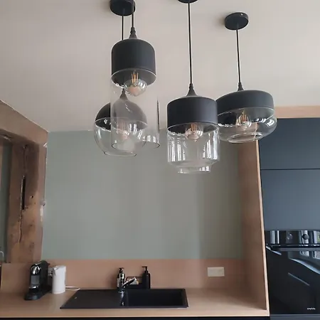 Le Cosy Urbain شقة تروي