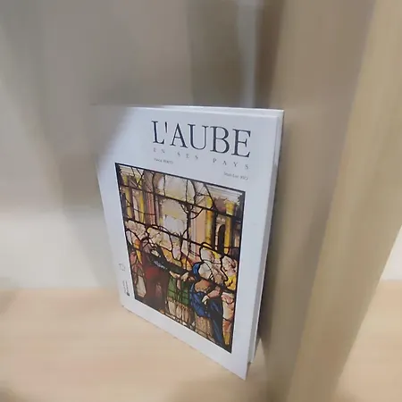 شقة Le Cosy Urbain تروي