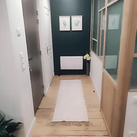 Le Cosy Urbain تروي