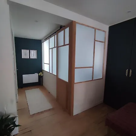 شقة Le Cosy Urbain