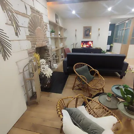 Le Cosy Urbain شقة *