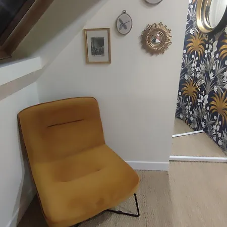 شقة Le Cosy Urbain *